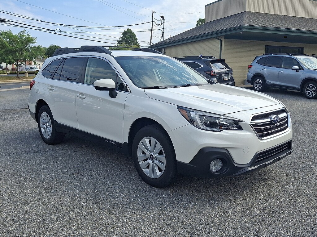 Used 2019 Subaru Outback 2.5i Premium SUV