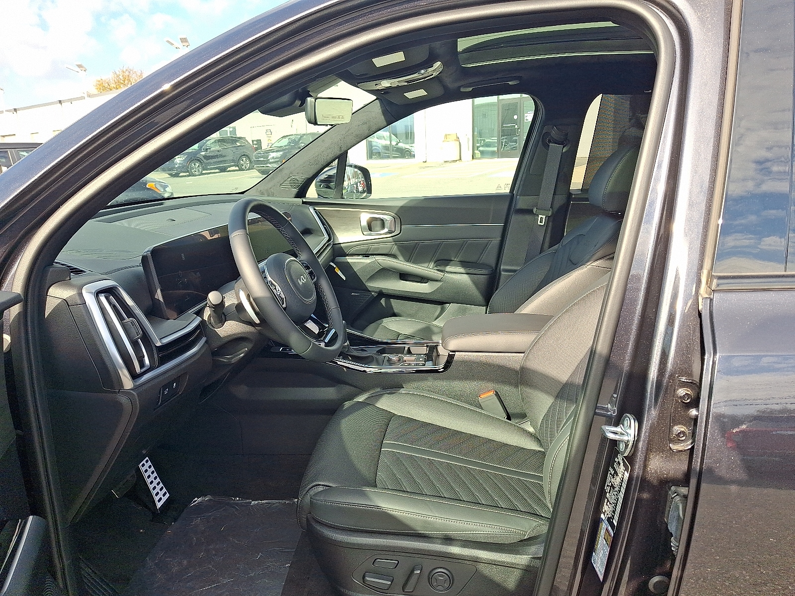 2025 Kia Sorento X-Pro SX Prestige - Photo 9