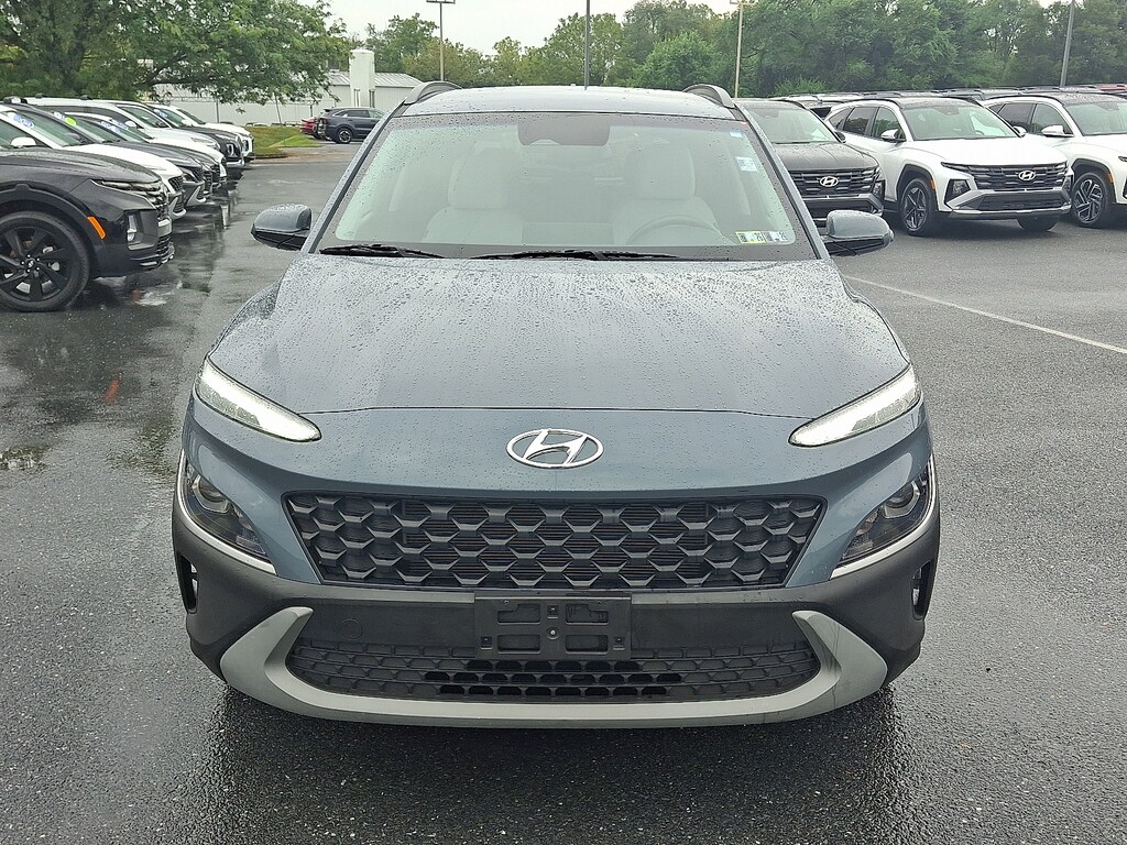 Certified 2023 Hyundai Kona SEL SUV