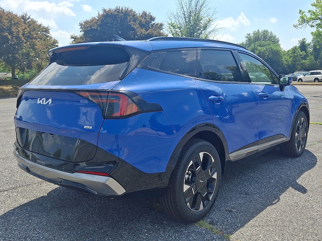 New 2026 Kia Sportage SX-Prestige SUV