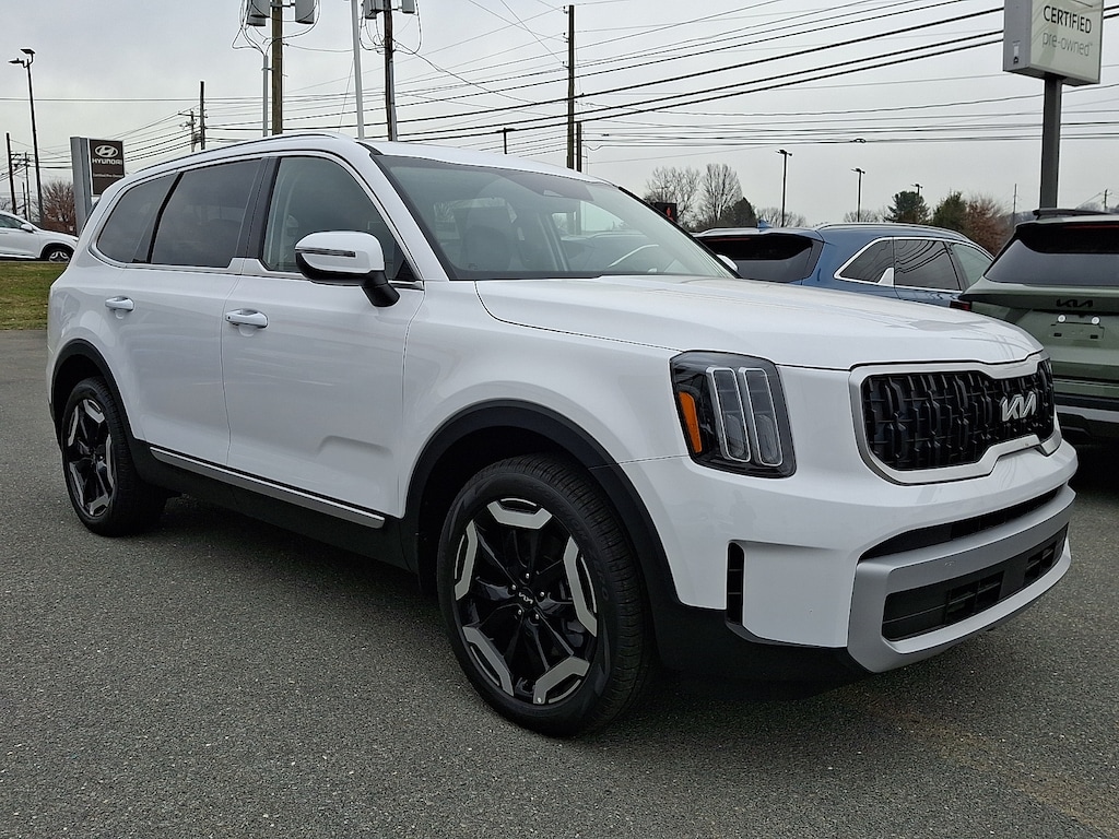 New 2025 Kia Telluride EX SUV