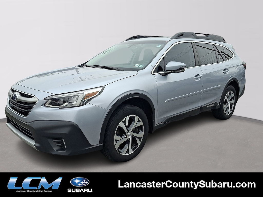 Used 2022 Subaru Outback Limited SUV