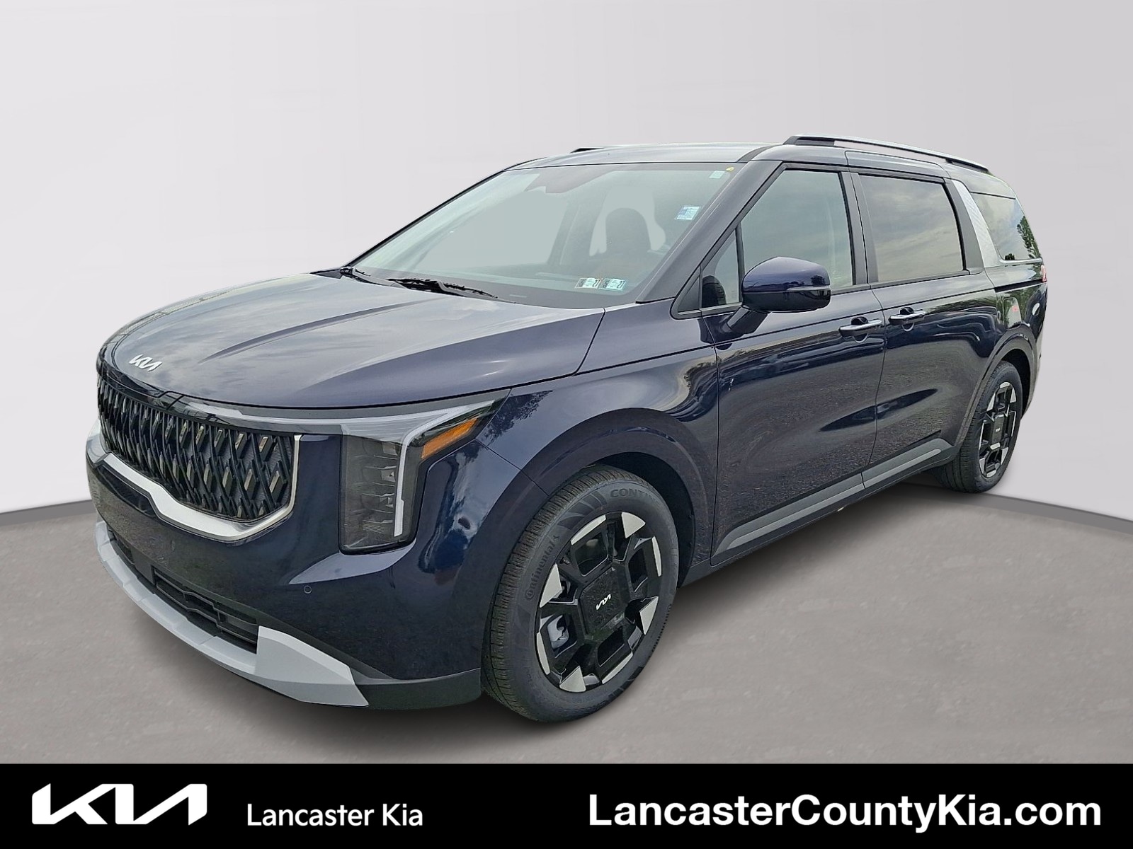 2026 Kia Carnival Van Passenger Van 