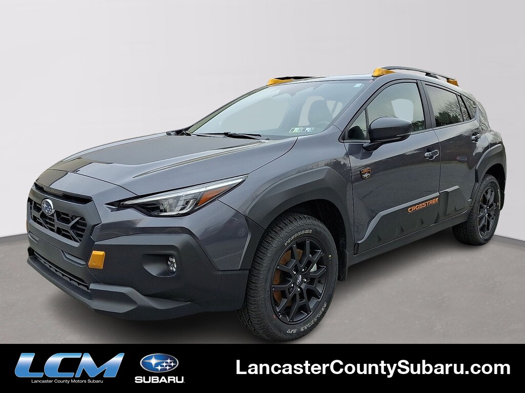 Certified 2025 Subaru Crosstrek Wilderness SUV