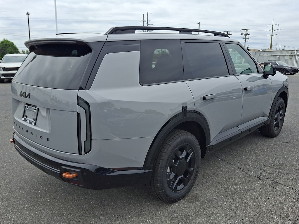 New 2027 Kia Telluride X-Pro SX-Prestige SUV