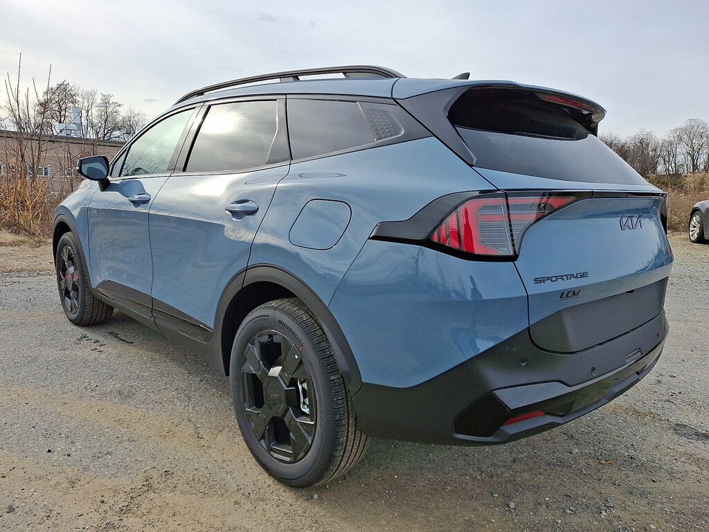 New 2026 Kia Sportage Hybrid X-Line SUV