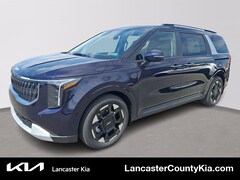 2026 Kia Carnival EX Van Passenger Van