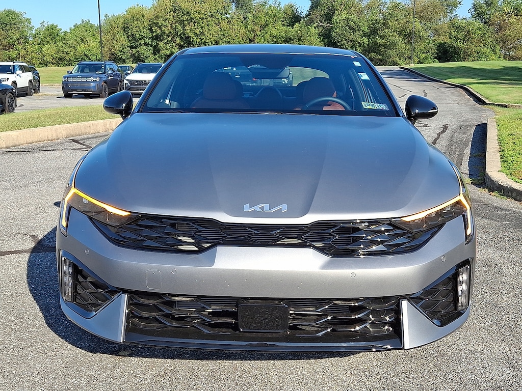 New 2026 Kia K5 GT-Line Sedan