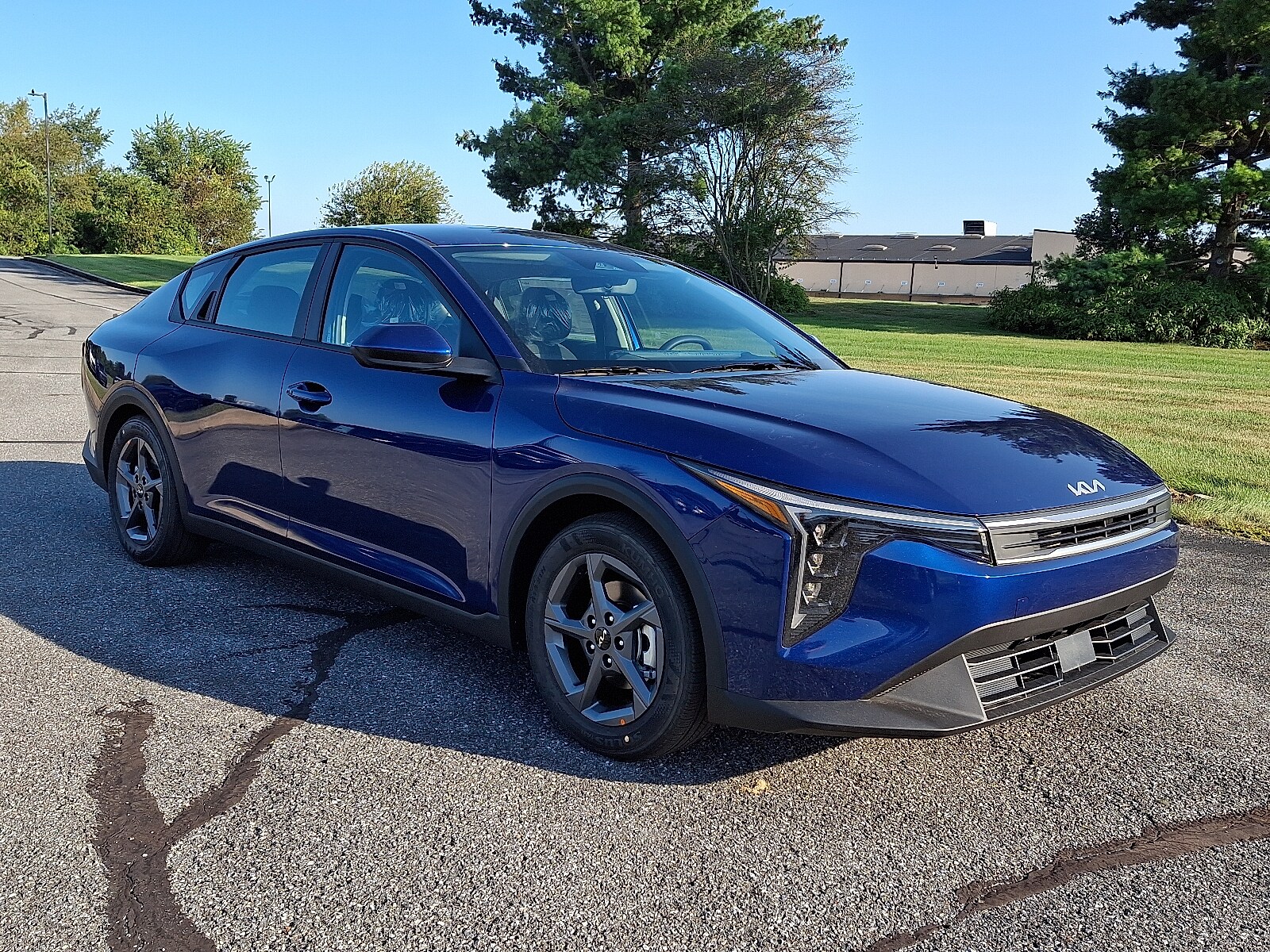 2025 Kia K4 LX photo 3