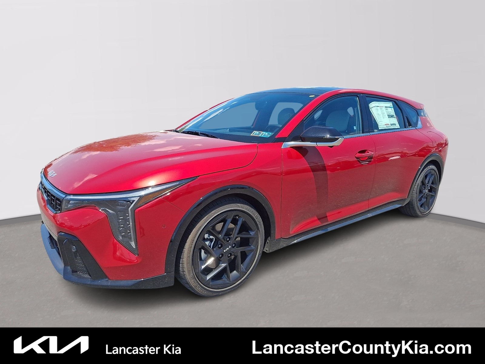 2026 Kia K4 GT-Line Turbo AT Hatchback's photo