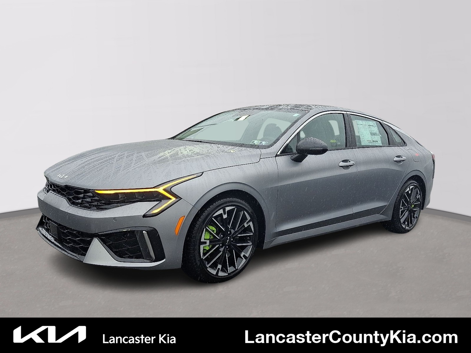 2026 Kia Optima GT FWD's photo