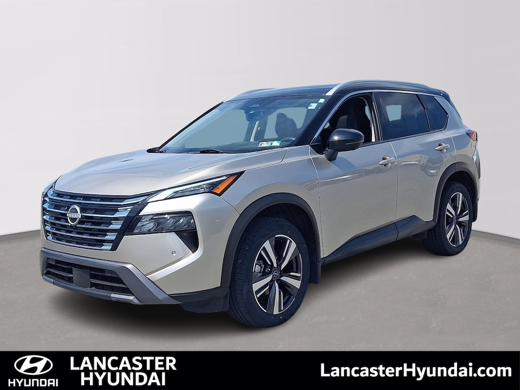 Used 2024 Nissan Rogue SL SUV