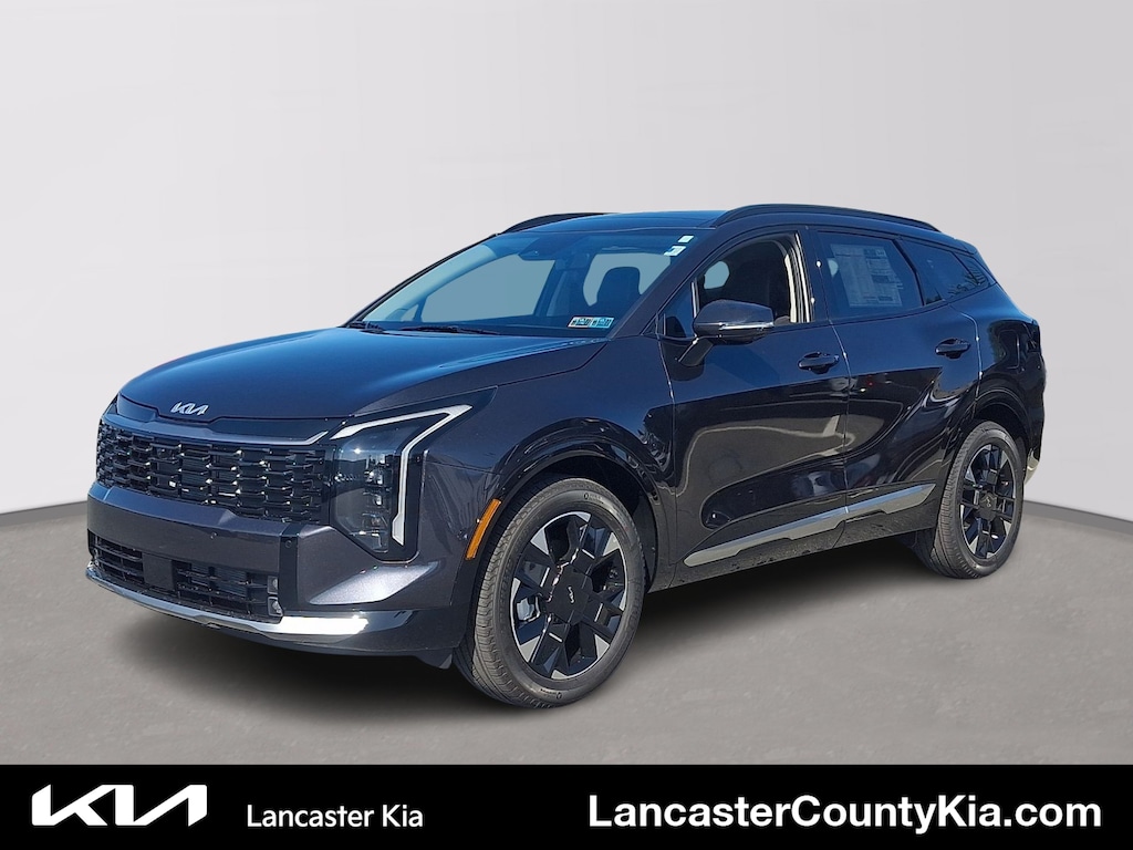 New 2026 Kia Sportage SX-Prestige SUV