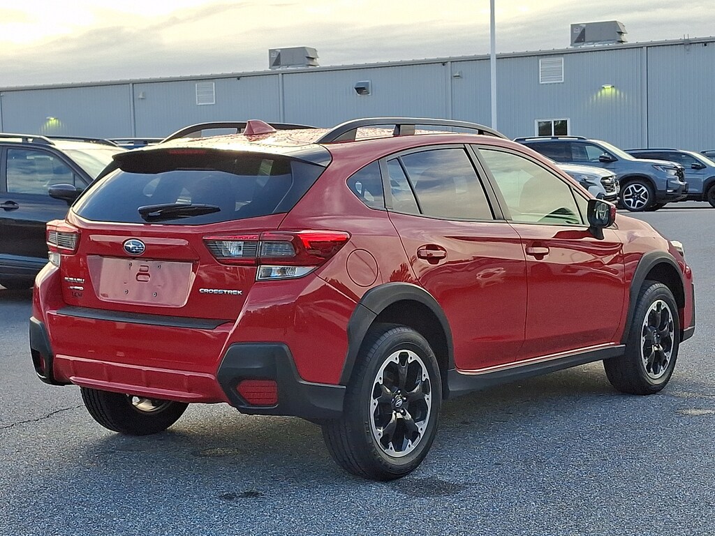 Certified 2023 Subaru Crosstrek Premium SUV