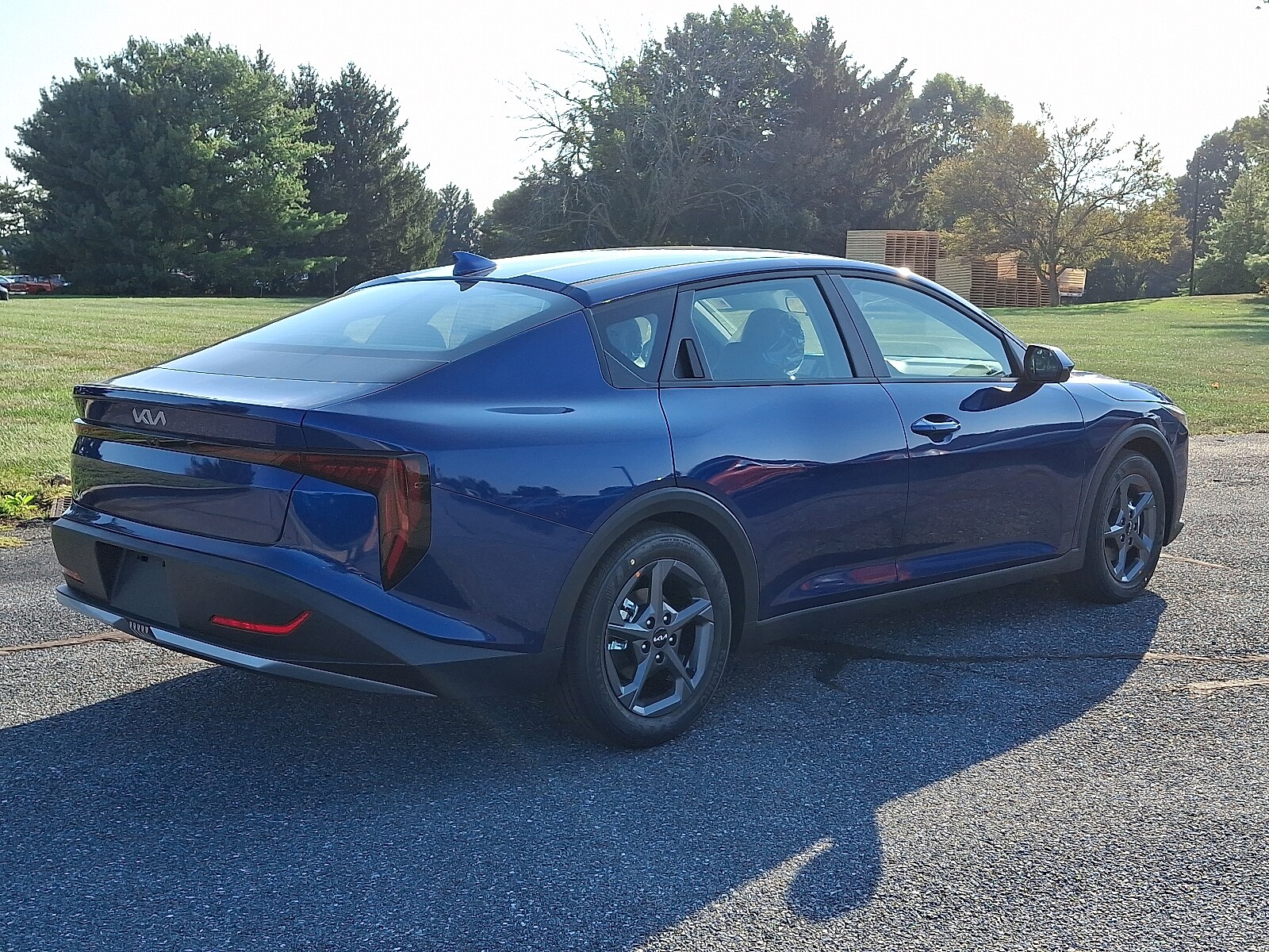 2025 Kia K4 LX photo 4