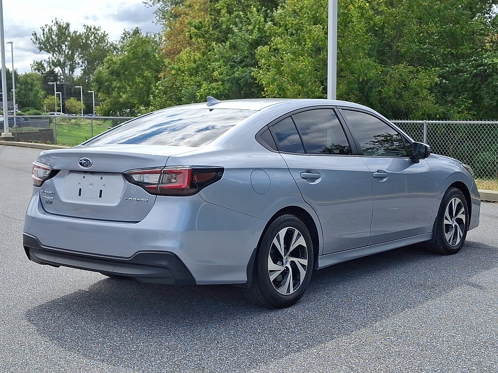 Certified 2024 Subaru Legacy Premium Sedan