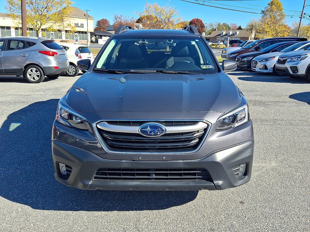 Used 2020 Subaru Outback Premium SUV