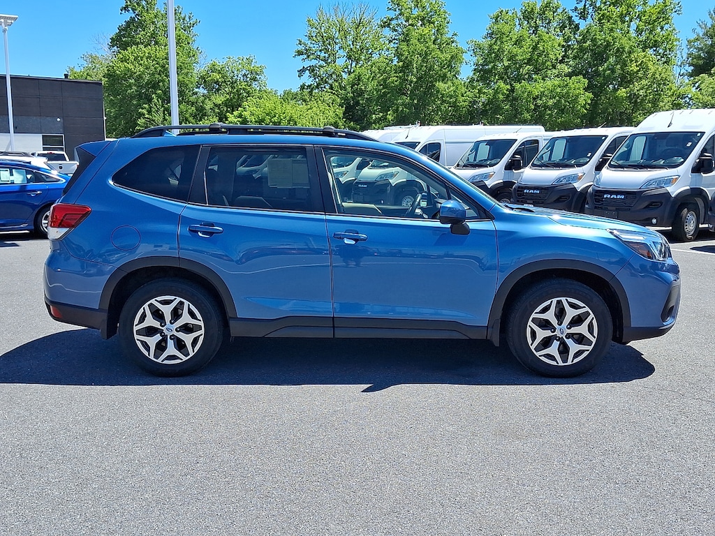Used 2020 Subaru Forester Premium SUV