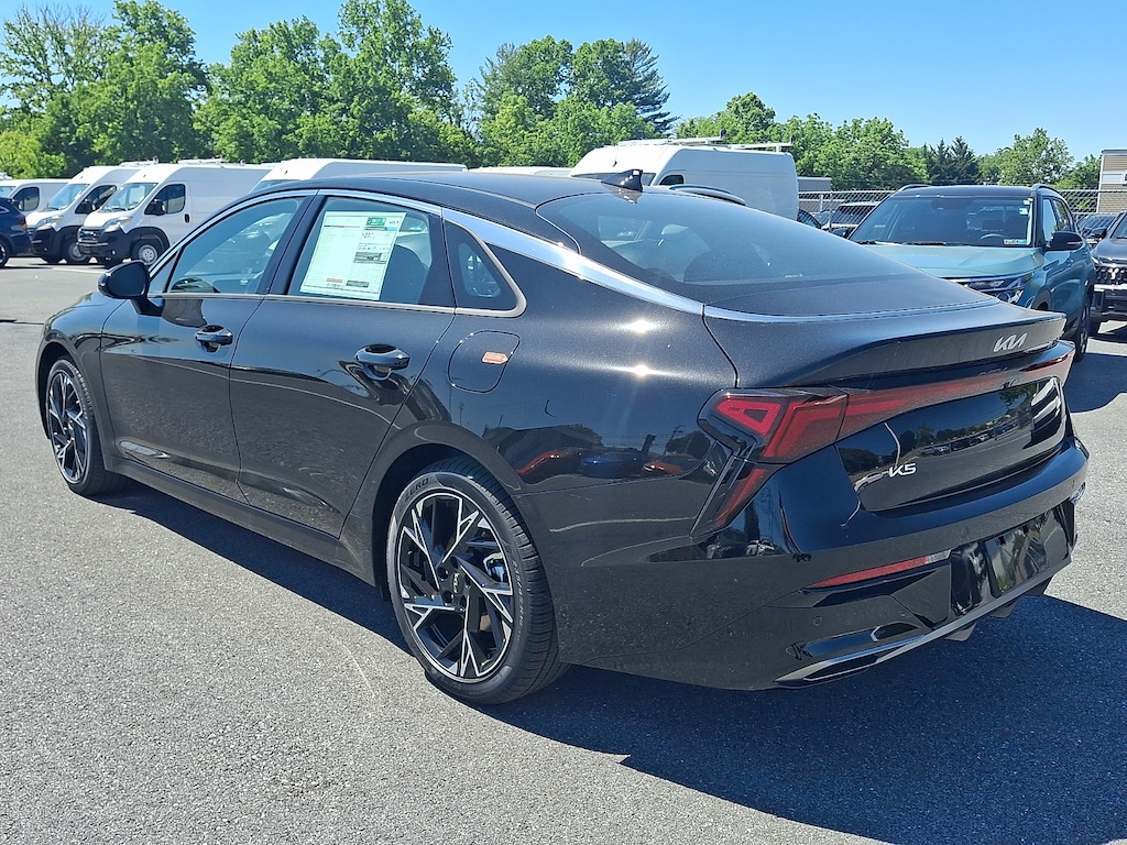 New 2026 Kia K5 GT-Line Sedan