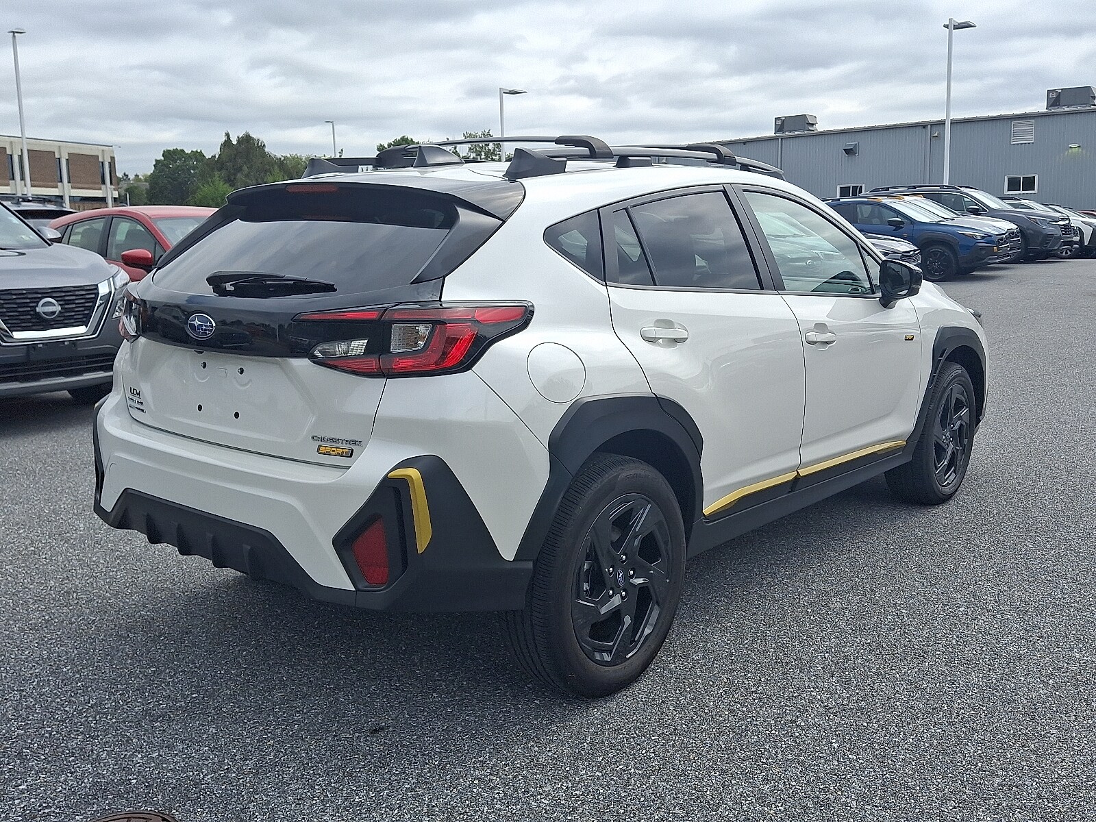 2024 Subaru Crosstrek Sport photo 4