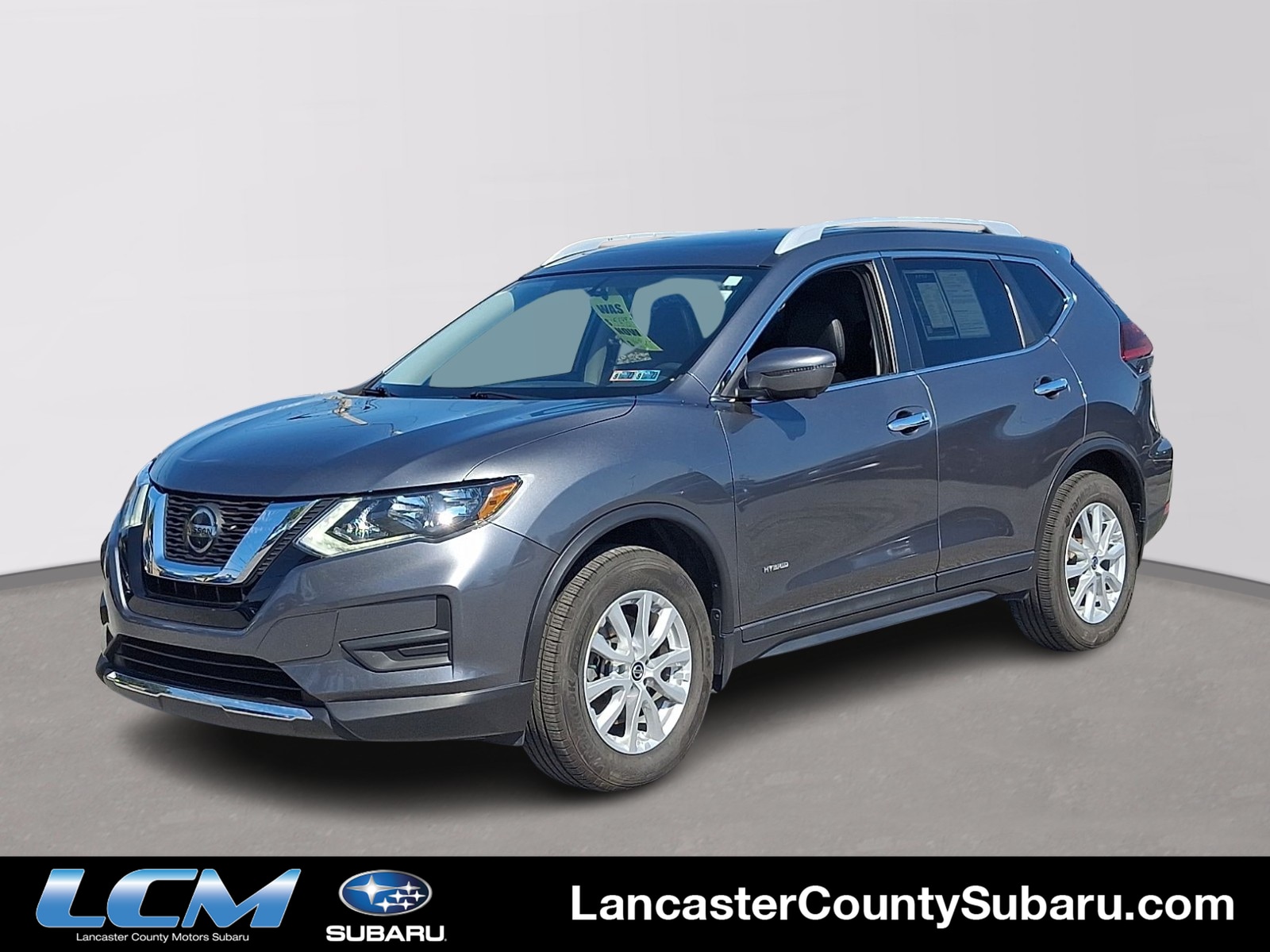 2018 Nissan Rogue