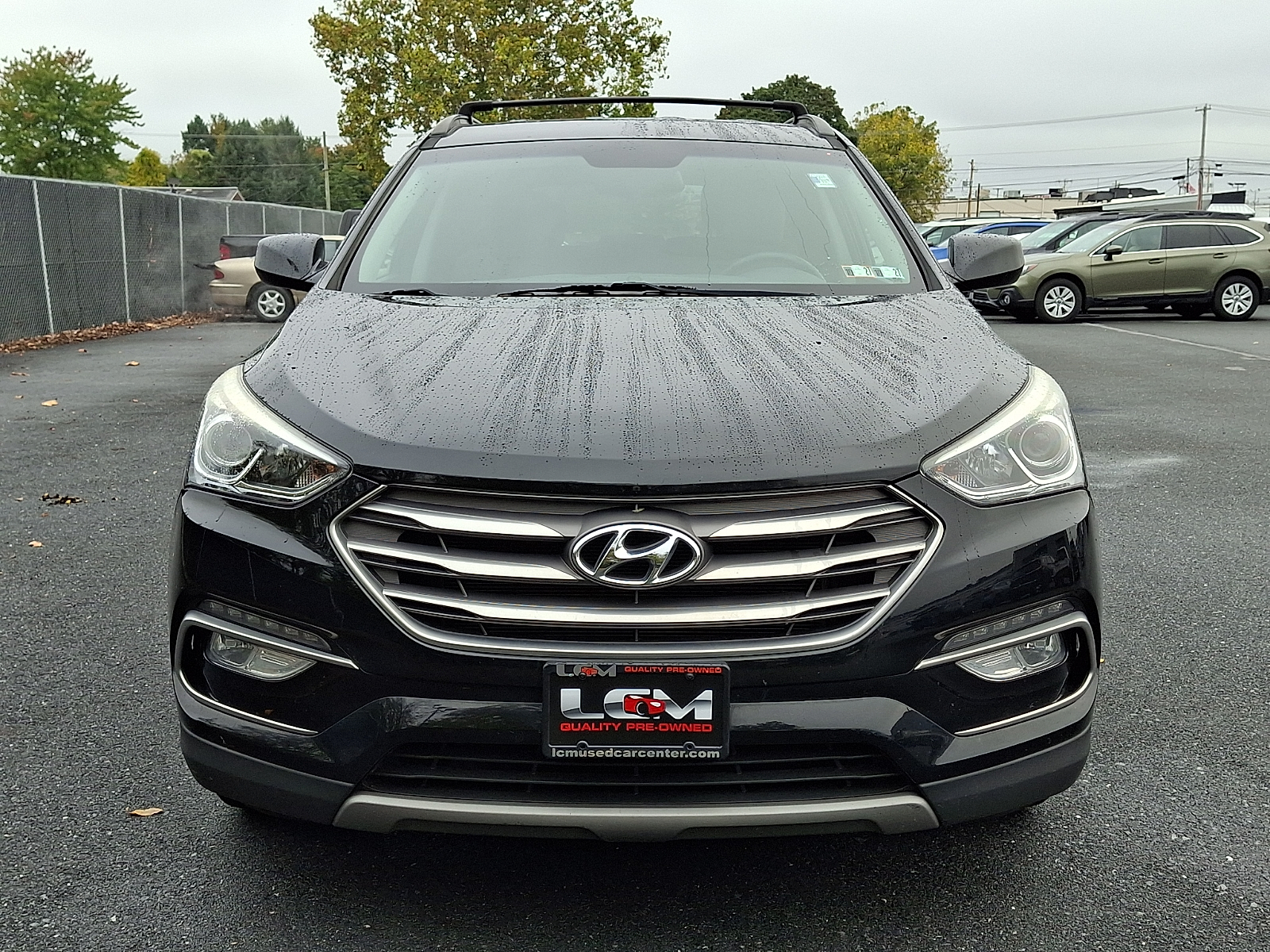 Used 2017 Hyundai Santa Fe Sport with VIN 5NMZUDLB5HH036066 for sale in East Petersburg, PA