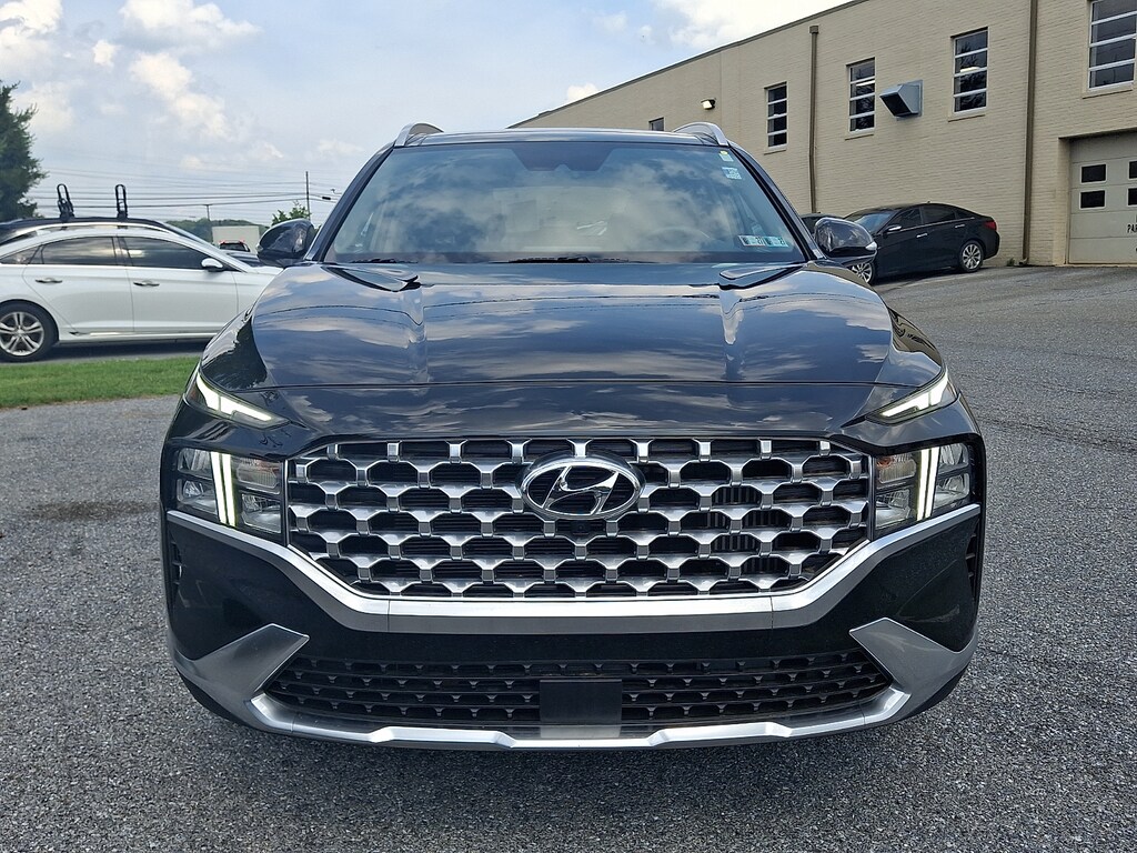 Certified 2023 Hyundai Santa Fe Hybrid SEL Premium SUV