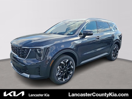 2026 Kia Sorento EX SUV