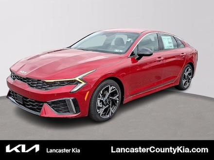 2025 Kia K5 GT-Line Sedan