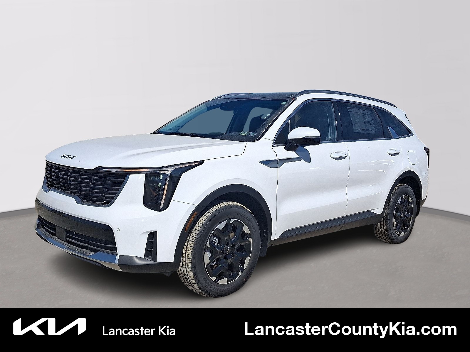 2026 Kia Sorento S's photo