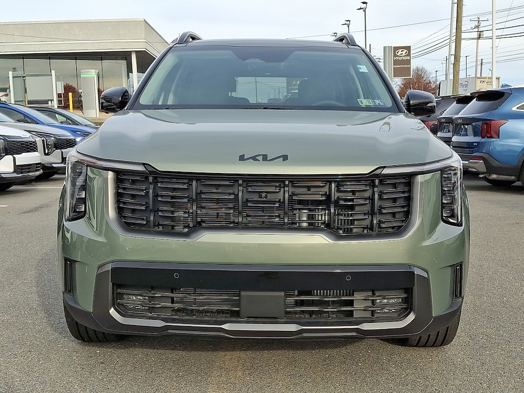 New 2025 Kia Sorento X-Line SX SUV