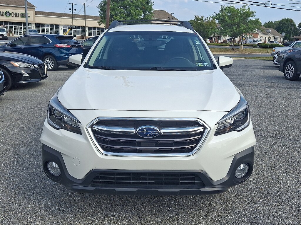 Used 2019 Subaru Outback 2.5i Premium SUV
