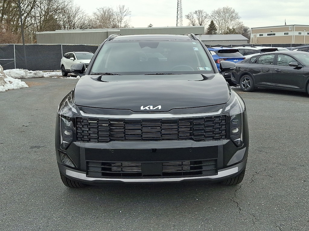 New 2026 Kia Sportage EX SUV