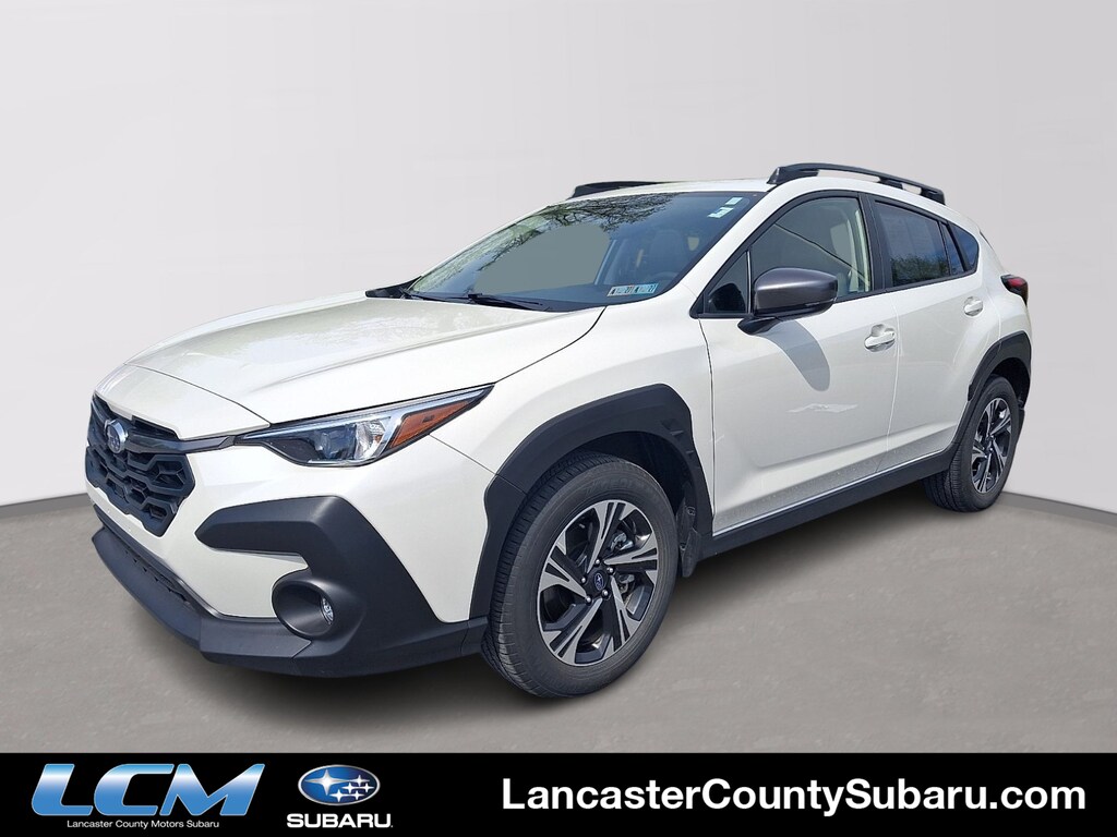 Certified 2024 Subaru Crosstrek Premium SUV