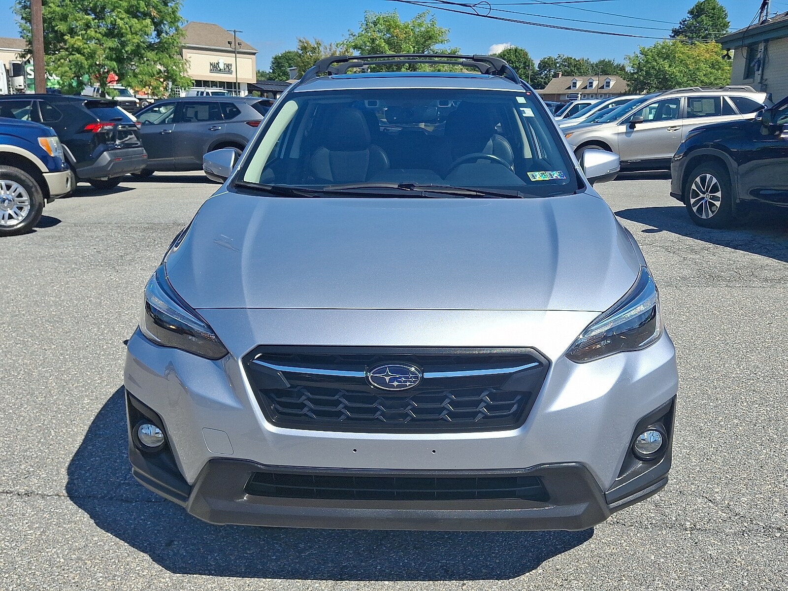 2018 Subaru Crosstrek 2.0i Limited photo 2