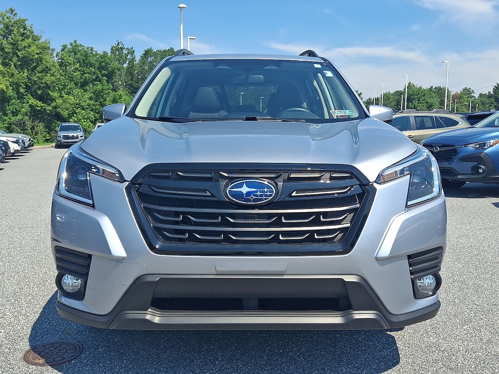 Used 2022 Subaru Forester Premium SUV