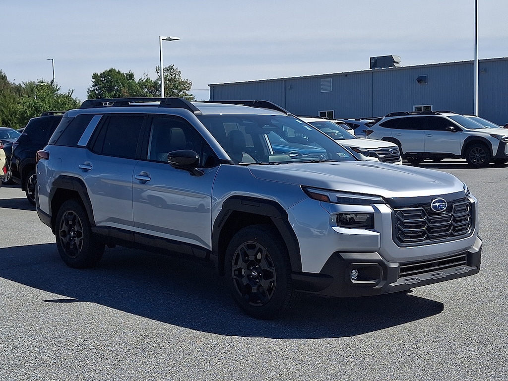 Certified 2026 Subaru Outback Limited SUV