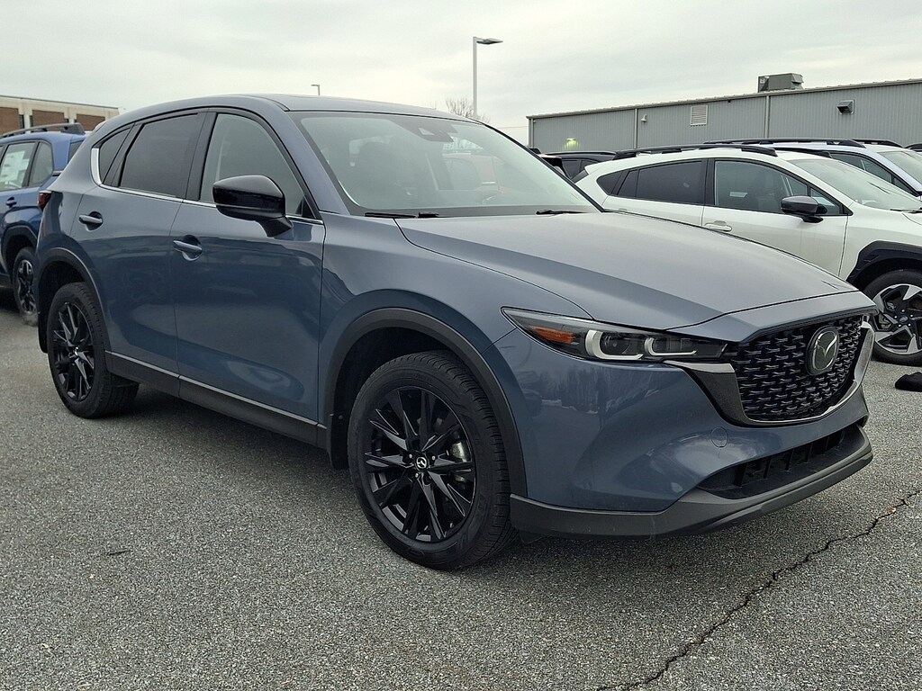 Used 2022 Mazda CX-5 2.5 S Carbon Edition SUV