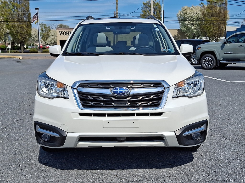 Used 2018 Subaru Forester 2.5i Premium SUV