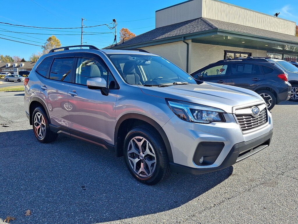 Used 2020 Subaru Forester Premium SUV