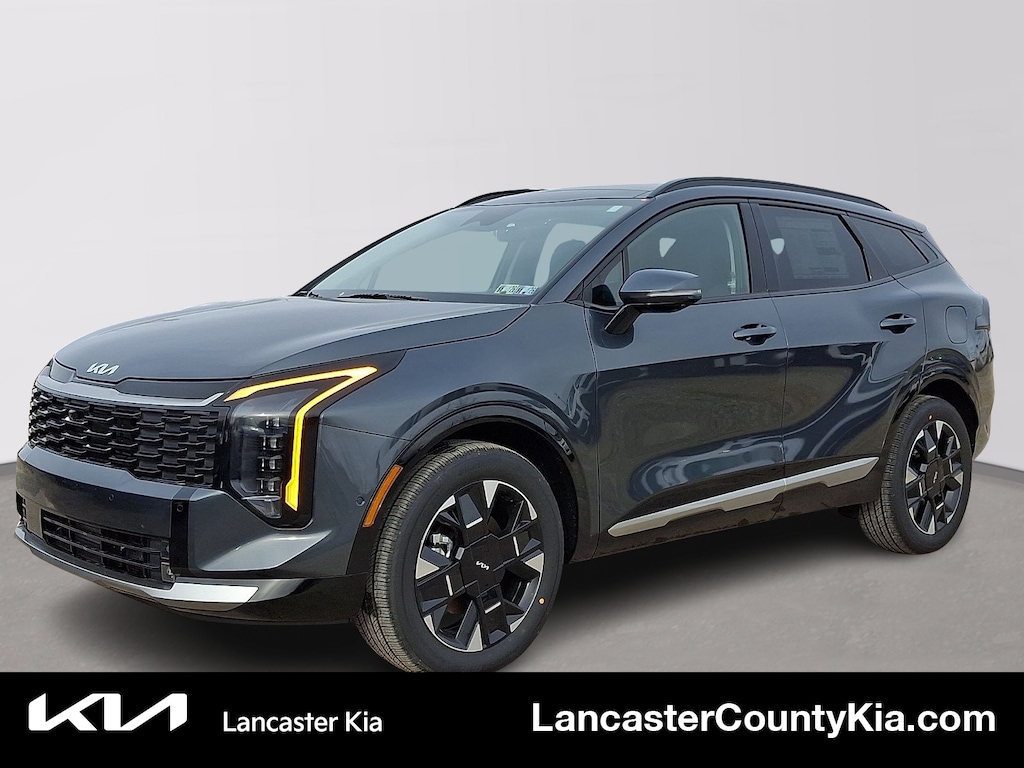 New 2026 Kia Sportage Hybrid SX-Prestige SUV