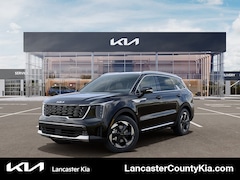 2026 Kia Sorento Hybrid EX SUV