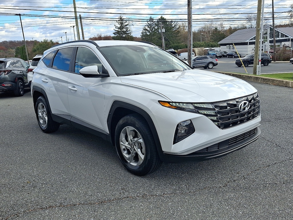 Certified 2024 Hyundai Tucson SEL SUV