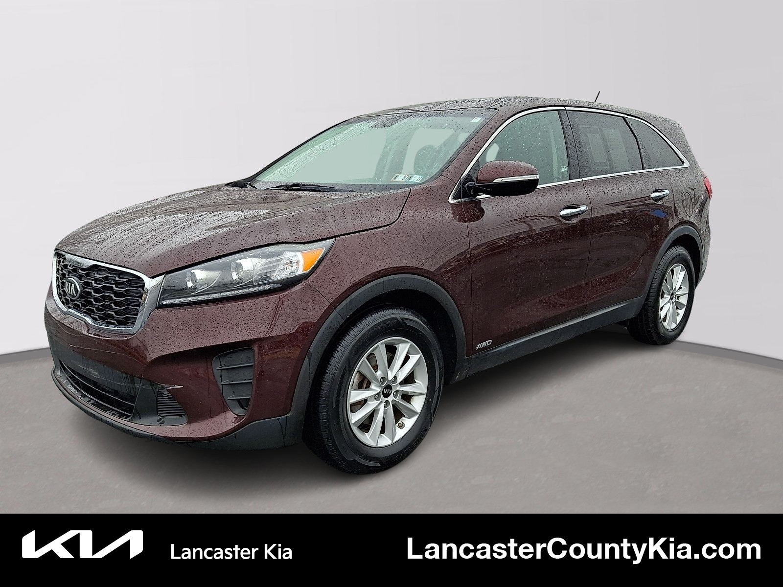 2019 Kia Sorento LX