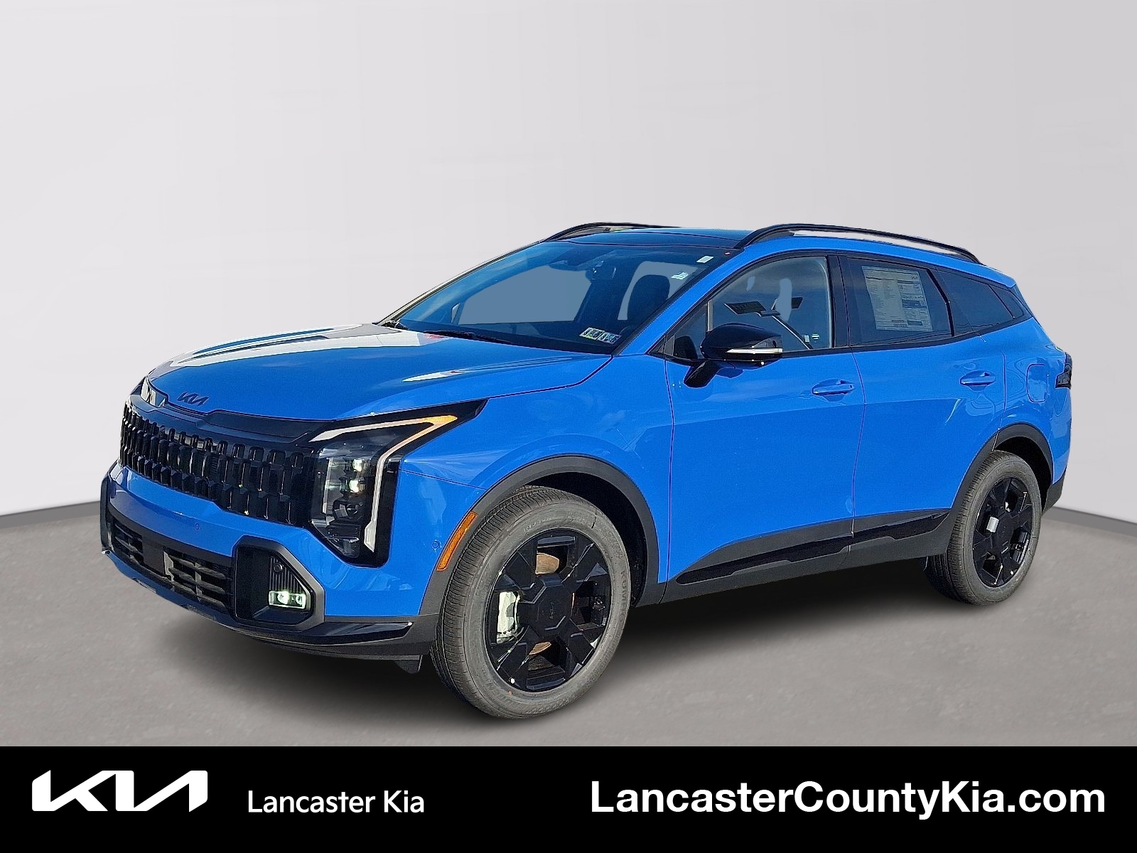 2026 Kia Sportage X-Line's photo