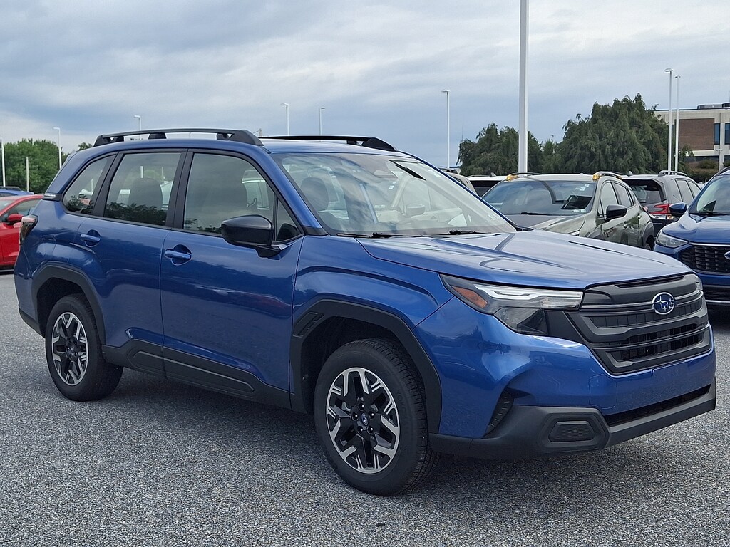 Used 2026 Subaru Forester Standard Model SUV