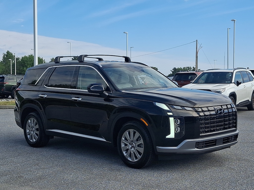 Used 2023 Hyundai Palisade SEL SUV