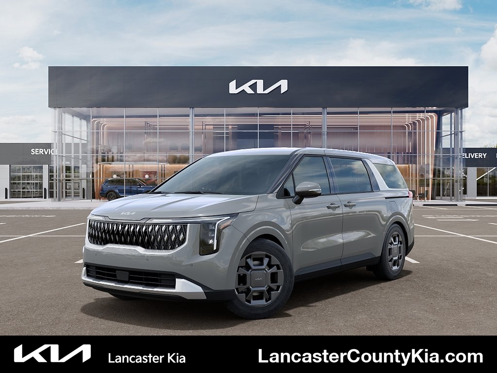 2026 Kia Sedona's photo