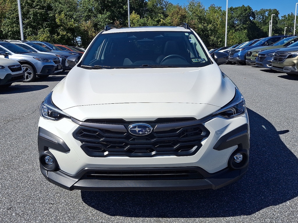 Certified 2025 Subaru Crosstrek Limited SUV
