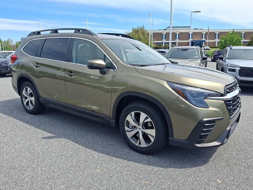 Certified 2023 Subaru Ascent Premium 7-Passenger SUV